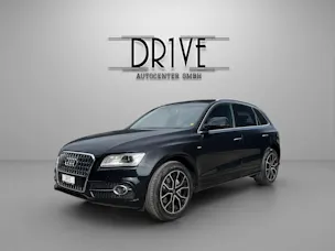 Audi Q5 2.0 TDI S-tronic