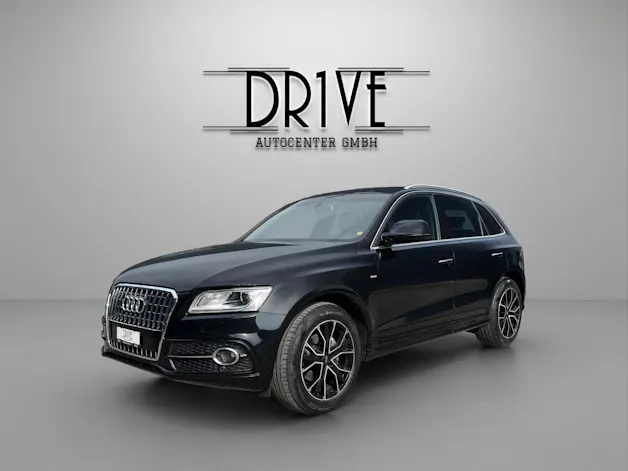 Audi Q5 2.0 TDI S-tronic