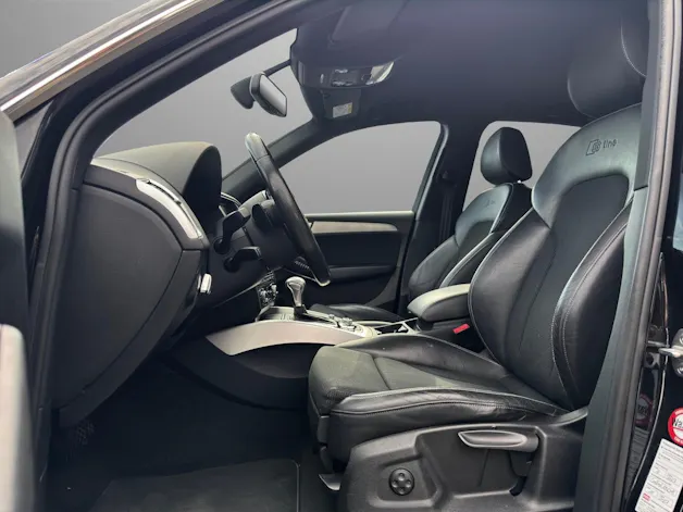 Audi Q5 2.0 TDI S-tronic