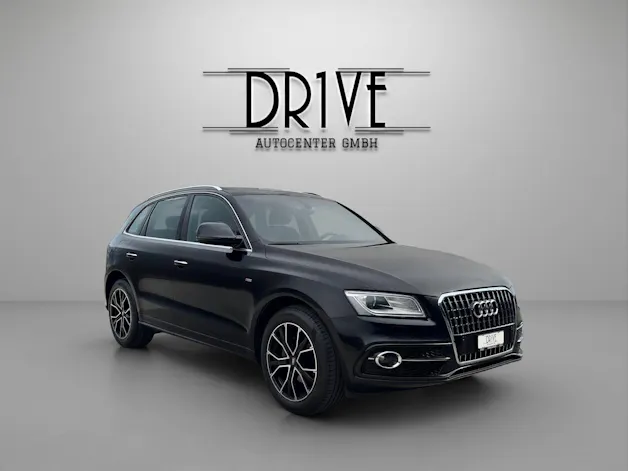Audi Q5 2.0 TDI S-tronic