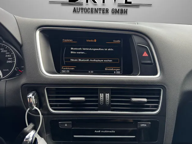 Audi Q5 2.0 TDI S-tronic