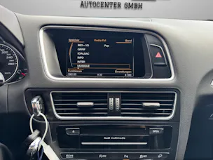 Audi Q5 2.0 TDI S-tronic