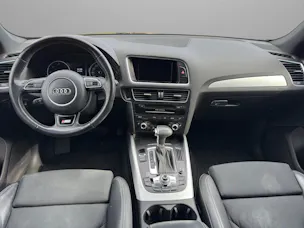 Audi Q5 2.0 TDI S-tronic