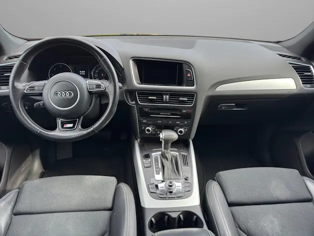 Audi Q5 2.0 TDI S-tronic