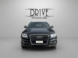 Audi Q5 2.0 TDI S-tronic