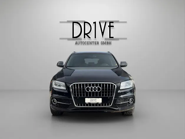 Audi Q5 2.0 TDI S-tronic