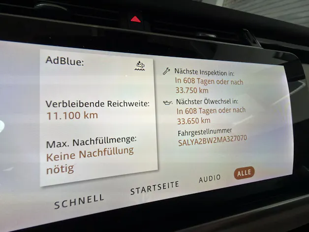 Land Rover Range Rover Velar 3.0 D I6 300 S
