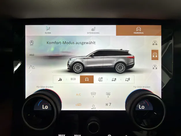 Land Rover Range Rover Velar 3.0 D I6 300 S