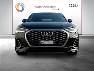 AUDI Q3 Sportback 40 TFSI S line quattro S-tronic