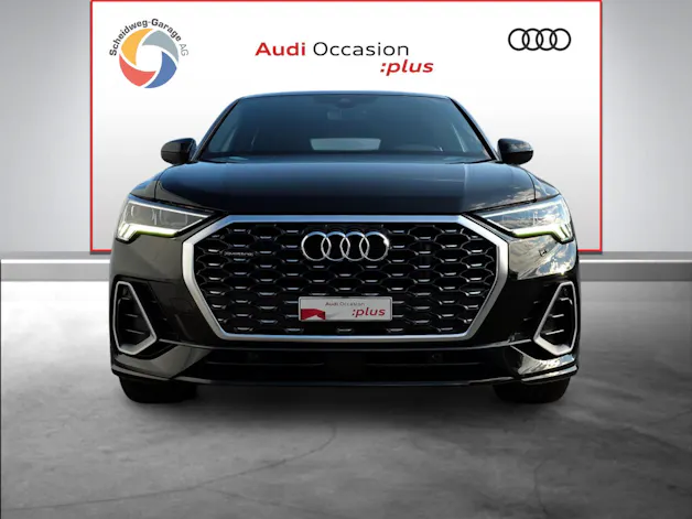 AUDI Q3 Sportback 40 TFSI S line quattro S-tronic