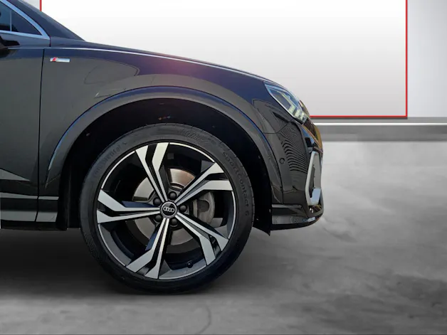 AUDI Q3 Sportback 40 TFSI S line quattro S-tronic