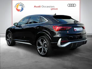 AUDI Q3 Sportback 40 TFSI S line quattro S-tronic