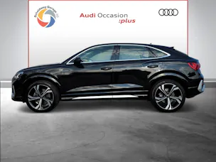 AUDI Q3 Sportback 40 TFSI S line quattro S-tronic