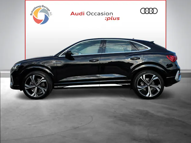 AUDI Q3 Sportback 40 TFSI S line quattro S-tronic