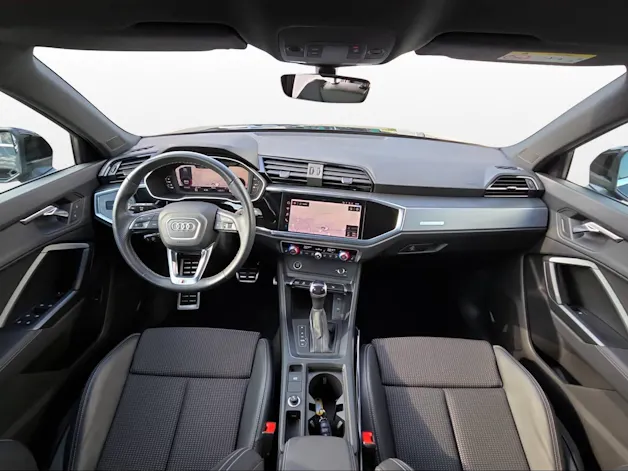 AUDI Q3 Sportback 40 TFSI S line quattro S-tronic