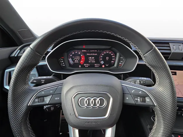 AUDI Q3 Sportback 40 TFSI S line quattro S-tronic