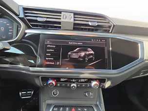 AUDI Q3 Sportback 40 TFSI S line quattro S-tronic