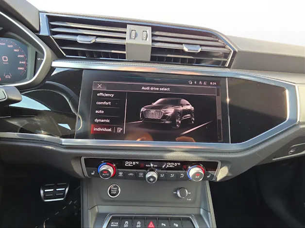 AUDI Q3 Sportback 40 TFSI S line quattro S-tronic