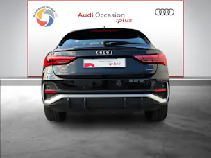 AUDI Q3 Sportback 40 TFSI S line quattro S-tronic