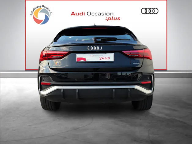 AUDI Q3 Sportback 40 TFSI S line quattro S-tronic