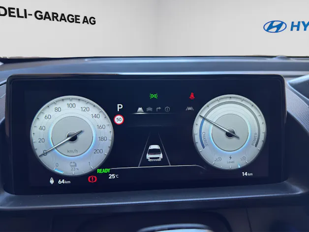 HYUNDAI Inster 49kWh Vertex