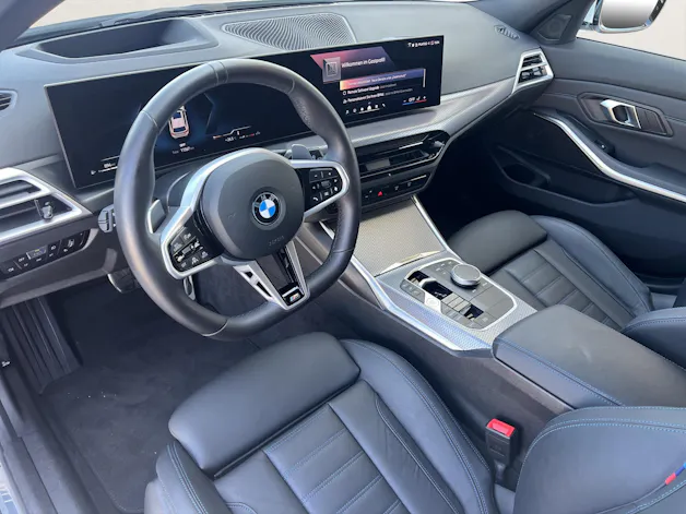 BMW 320d xDr 48V Tour M Sport