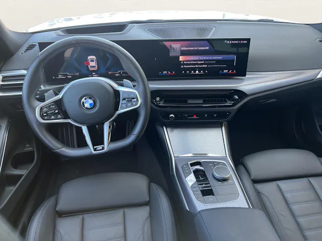 BMW 320d xDr 48V Tour M Sport