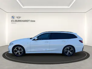 BMW 320d xDr 48V Tour M Sport
