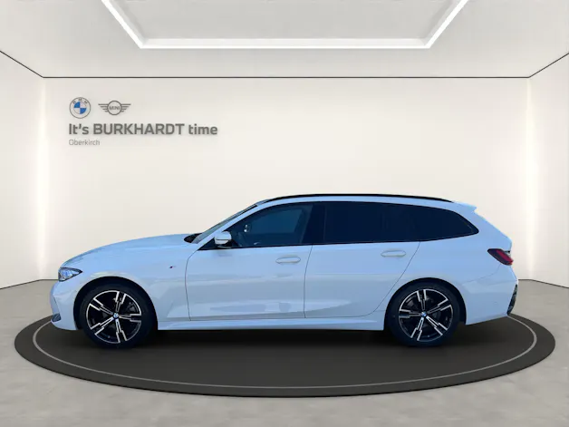 BMW 320d xDr 48V Tour M Sport