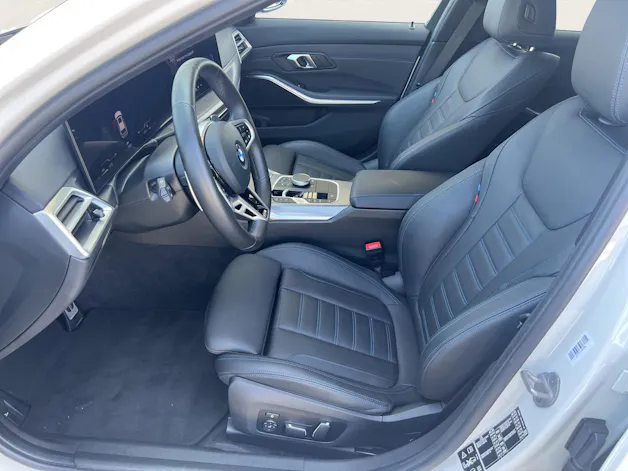 BMW 320d xDr 48V Tour M Sport