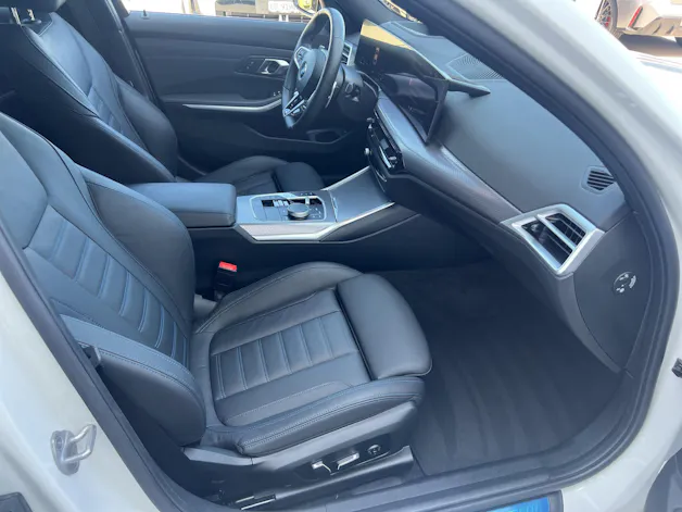 BMW 320d xDr 48V Tour M Sport