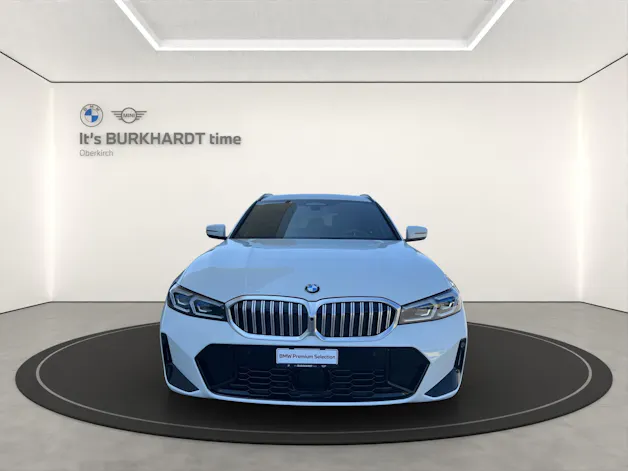 BMW 320d xDr 48V Tour M Sport