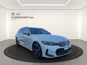 BMW 320d xDr 48V Tour M Sport