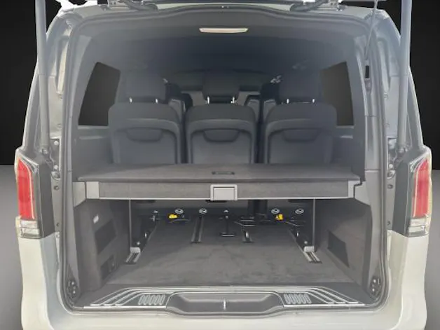 Mercedes-Benz V 250 d lang Sty. 9G-T
