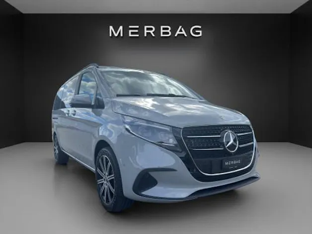 Mercedes-Benz V 250 d lang Sty. 9G-T