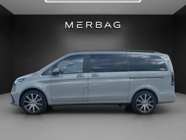 Mercedes-Benz V 250 d lang Sty. 9G-T