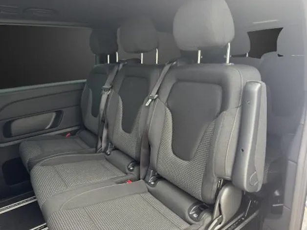 Mercedes-Benz V 250 d lang Sty. 9G-T