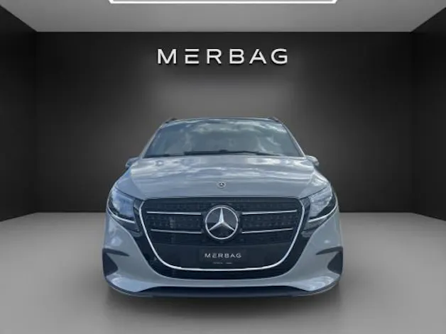 Mercedes-Benz V 250 d lang Sty. 9G-T
