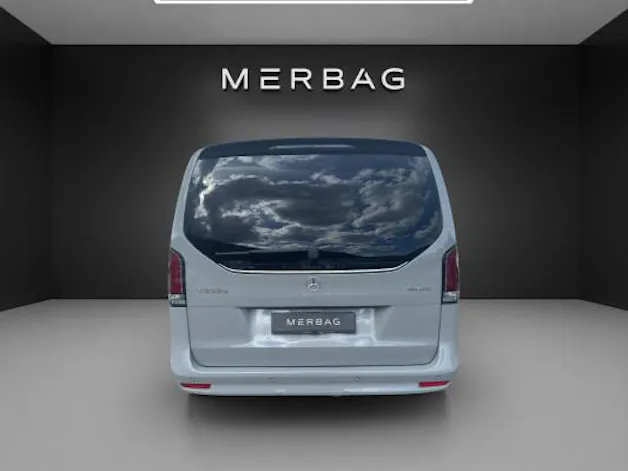 Mercedes-Benz V 250 d lang Sty. 9G-T