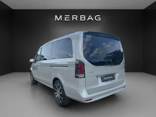 Mercedes-Benz V 250 d lang Sty. 9G-T