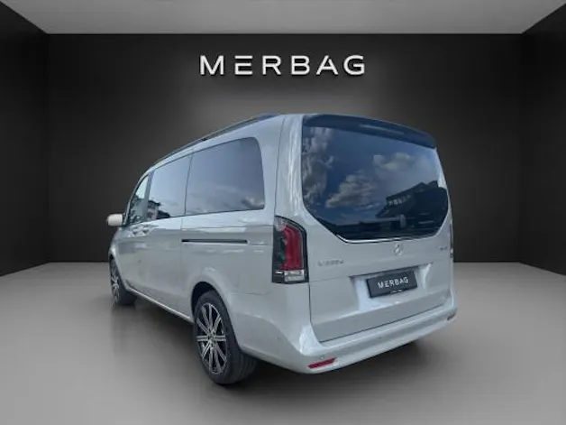 Mercedes-Benz V 250 d lang Sty. 9G-T