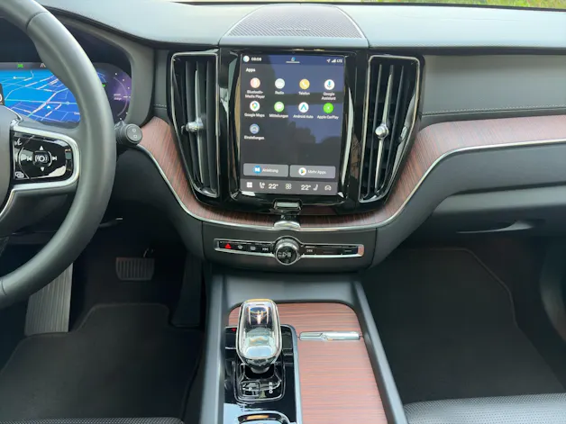 Volvo XC60 2.0 T6 TE Ultimate Bright eAWD