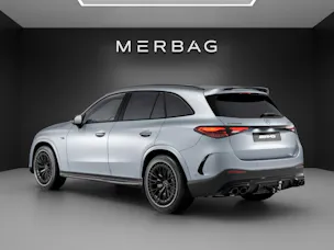 Mercedes-Benz GLC 53 AMG 4Matic+ 9G-Tronic