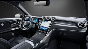 Mercedes-Benz GLC 53 AMG 4Matic+ 9G-Tronic