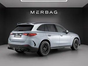 Mercedes-Benz GLC 53 AMG 4Matic+ 9G-Tronic