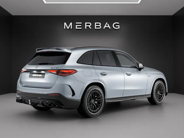 Mercedes-Benz GLC 53 AMG 4Matic+ 9G-Tronic