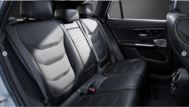 Mercedes-Benz GLC 53 AMG 4Matic+ 9G-Tronic
