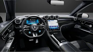 Mercedes-Benz GLC 53 AMG 4Matic+ 9G-Tronic