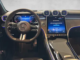Mercedes-Benz GLC 220 d 4Matic 9G-Tronic