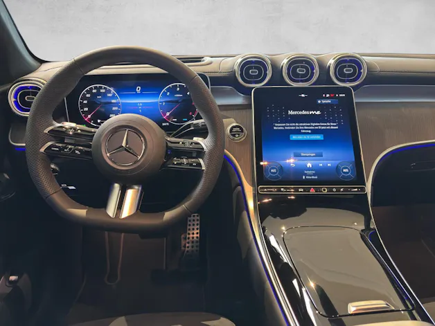 Mercedes-Benz GLC 220 d 4Matic 9G-Tronic